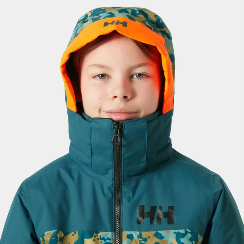 Helly Hansen Summit Ski Jacket Juniors image number 2